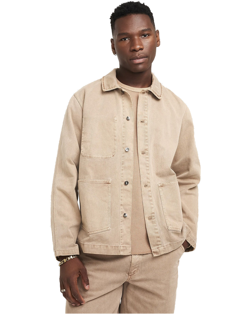 Оригінальна Nsw Life Button Up Mens Jacket Nike