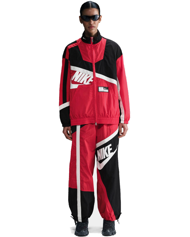 Nsw Oversized Woven Womens Jacket Nike оригінал – Купити в Україні