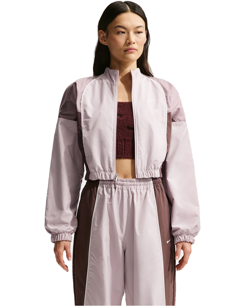 Оригінальна Nsw Shrunken Track Zip Up Womens Jacket Nike