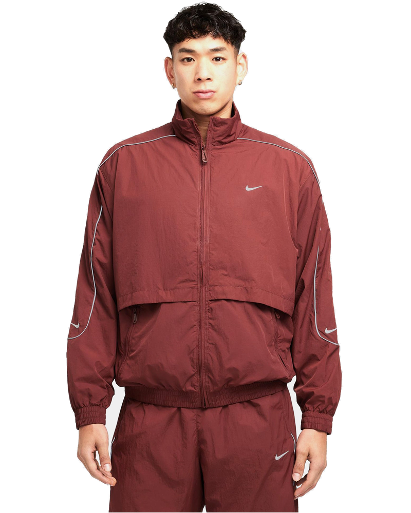 Nsw Solo Swoosh Woven Track Mens Jacket Nike оригінал – Купити в Україні