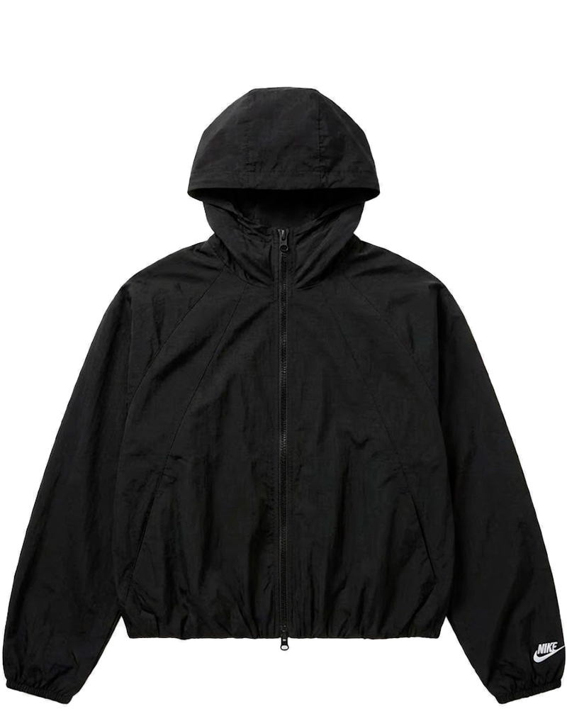 Water-Repellent Taffeta Oversize Hooded Jacket Nike оригінал – Купити в Україні