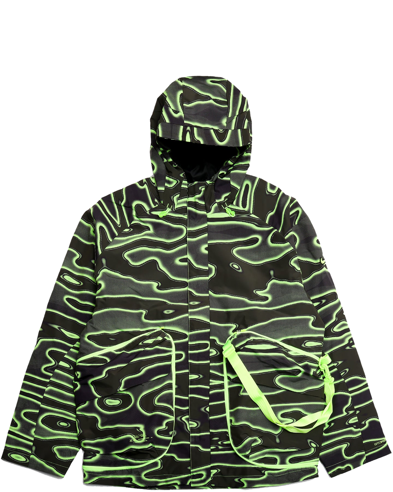 Mens Project F.r.o.g. Storm Fit Hooded Jacket Nike – Гарантія оригінальності
