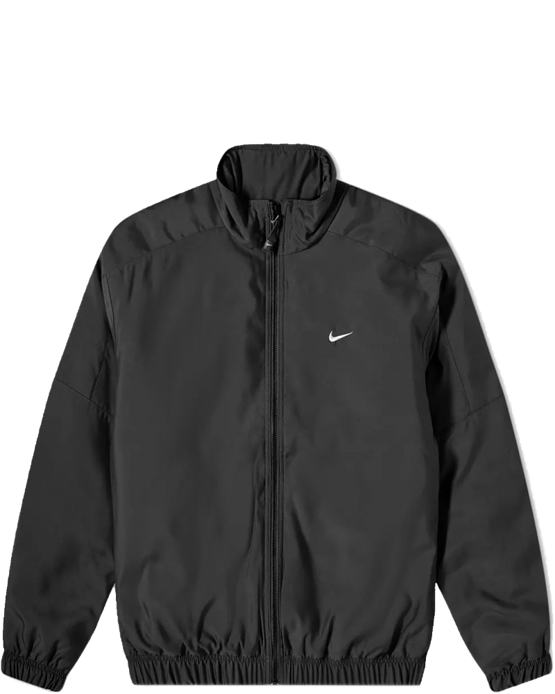Mens Solo Swoosh Jacket Black Nike оригінал – Купити в Україні