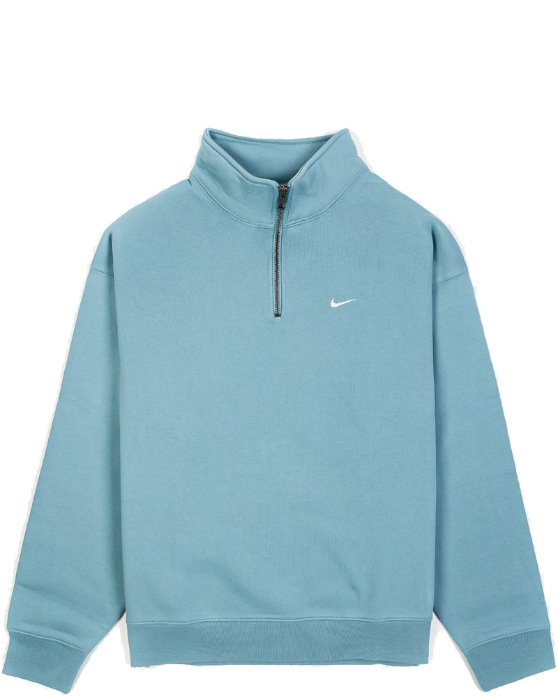 Оригінальна Solo Swoosh Quarter Zip Mens Jacket Nike