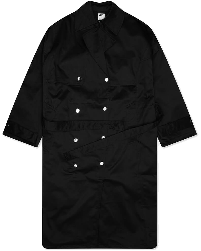 Womens Sportswear Airreverent Trench Coat Nike – Гарантія оригінальності