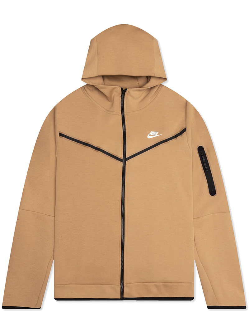Оригінальна Sportswear Tech Fleece Full Zip Up Hoodie Nike