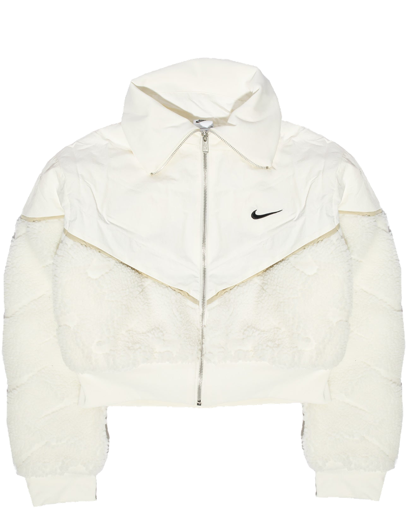 Оригінальна Womens Sportswear Icon Clash Jacket Sail Nike