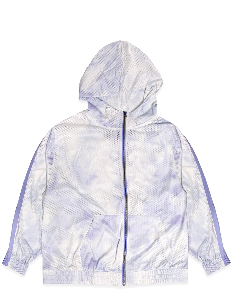 Womens Sportswear Icon Clash Jacket Light Thistle Nike – Гарантія оригінальності