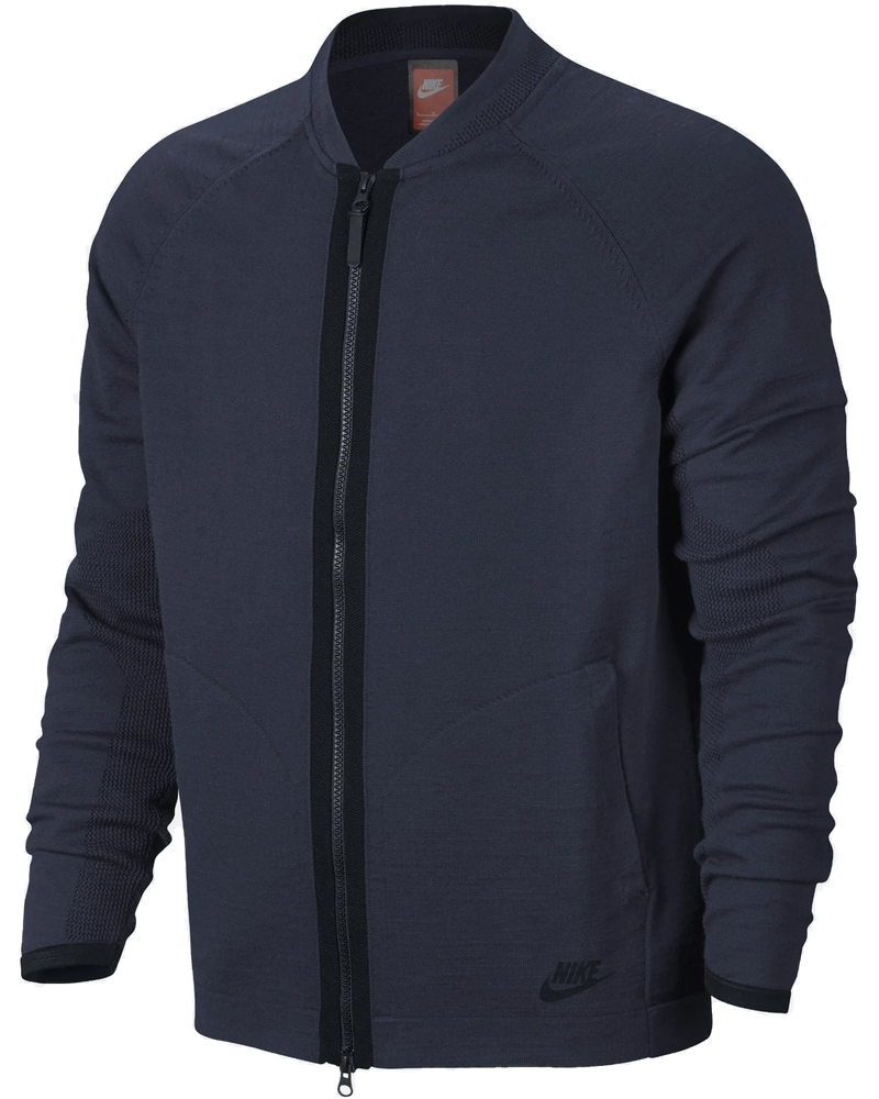 Sportswear Tech Knit Bomber Jacket Mens Nike – Гарантія оригінальності