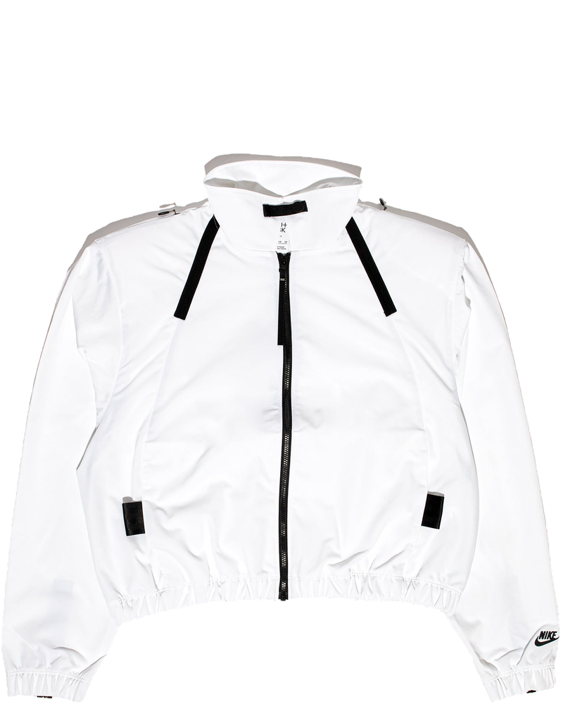 Оригінальна Womens Sportswear Tech Pack Jacket White Nike