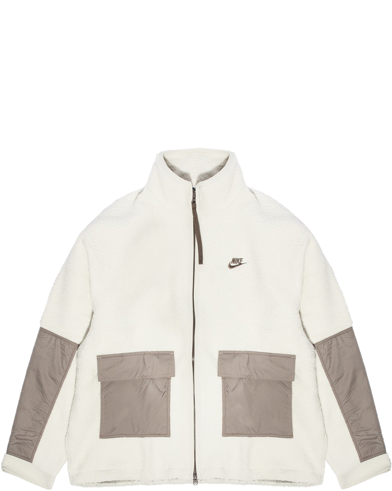 Оригінальна Mens Sportswear Sport Essentials Jacket Light Bone Nike