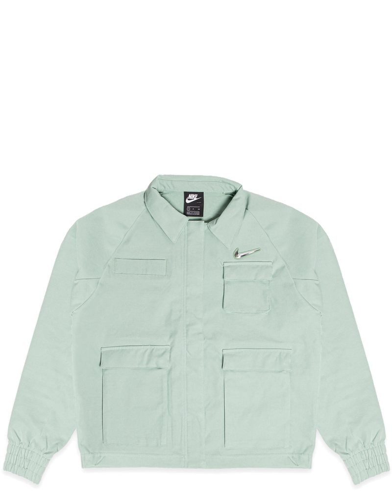 Womens Sportswear Swoosh Jacket Steam Nike – Гарантія оригінальності