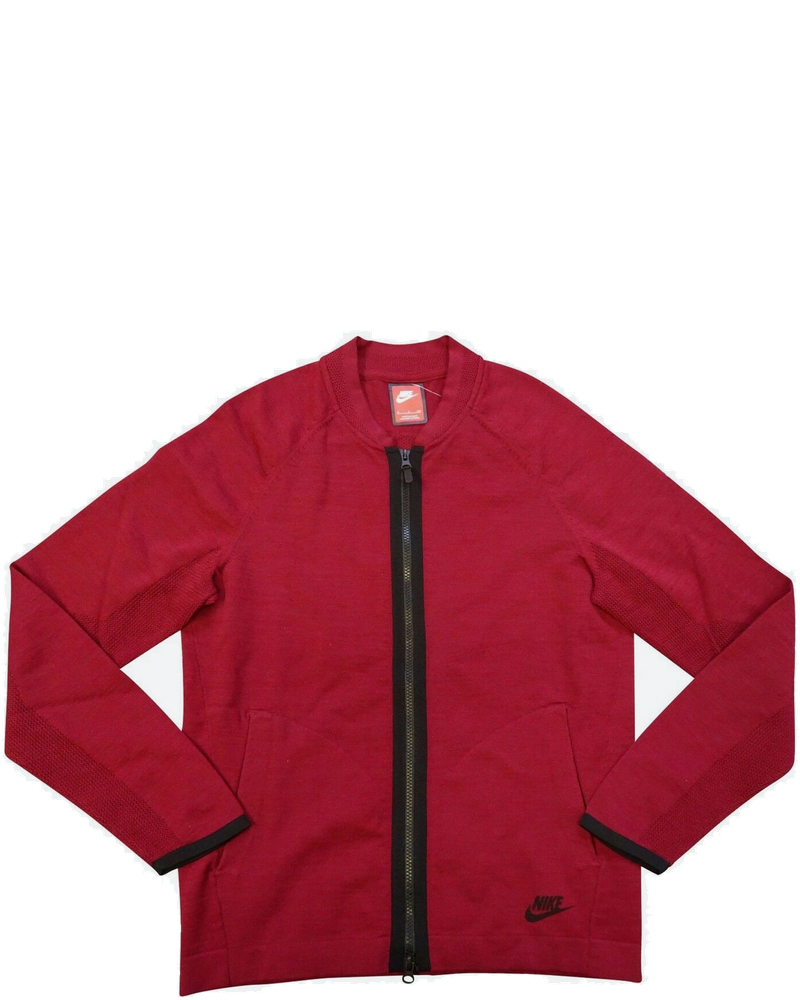 Sportswear Tech Knit Bomber Jacket Mens Nike – Гарантія оригінальності