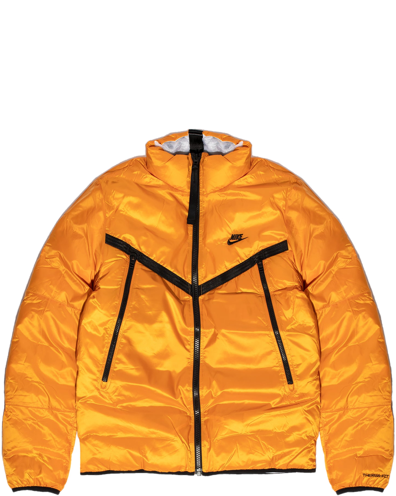 Mens Sportswear Therma Fit Repel Reversible Jacket Light Curry Nike – Гарантія оригінальності