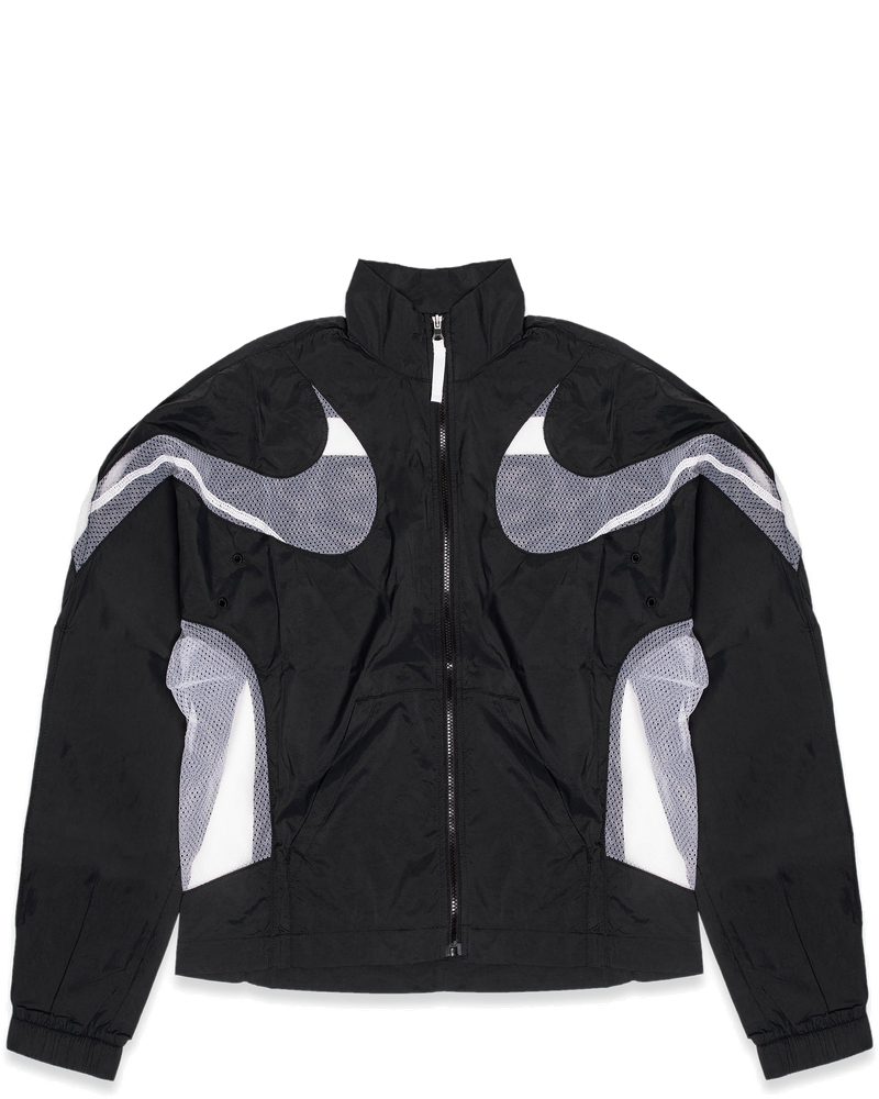 Womens Sportswear Black Jacket Nike оригінал – Купити в Україні