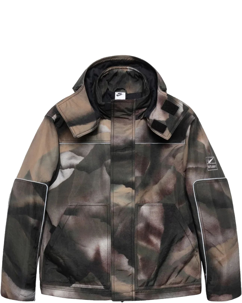 Оригінальна Hooded Utility Jacket Nike