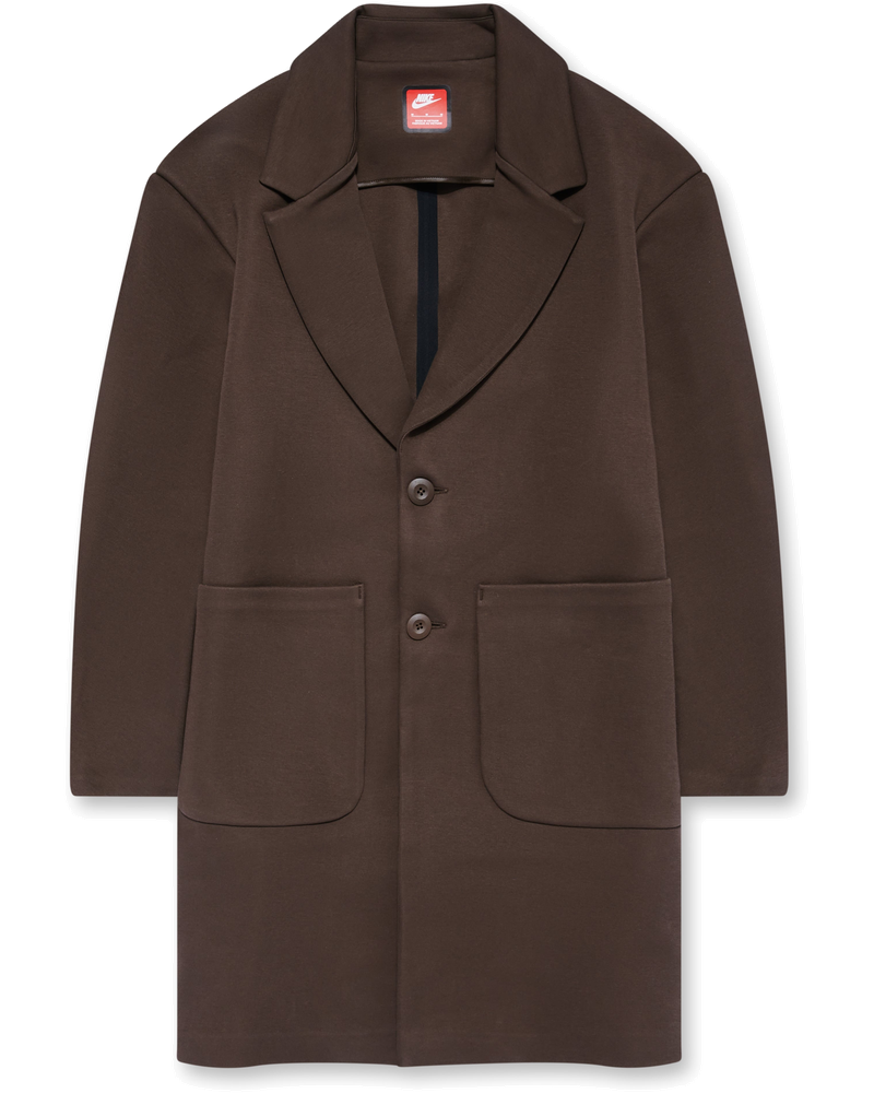 Mens Loose Fit Trench Coat Nike оригінал – Купити в Україні