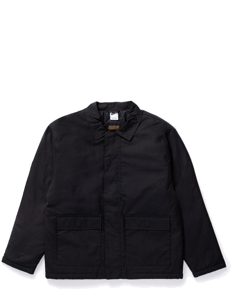 Waxed Canvas Work Jacket Nike – Гарантія оригінальності