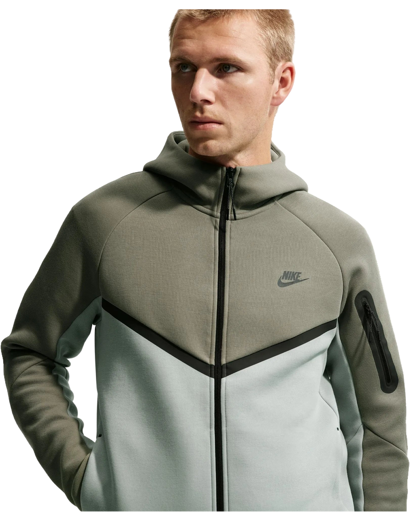 Оригінальна Tech Fleece Windrunner Full Zip Jacket Nike