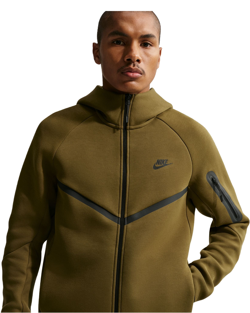 Tech Mens Fleece Windrunner Full Zip Jacket Nike оригінал – Купити в Україні