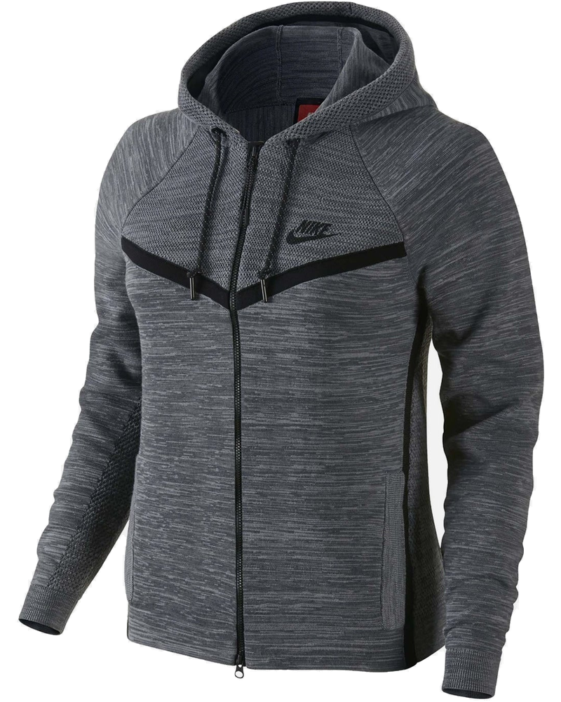 Tech Knit Windrunner Womens Jacket Nike – Гарантія оригінальності