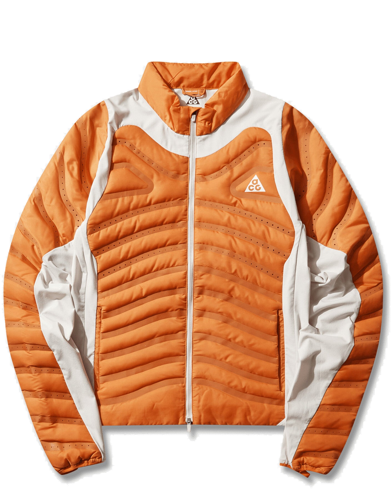 Womens Acg Lava Loft Therma-Fit Trail Running Jacket Safety Orange Nike оригінал – Купити в Україні