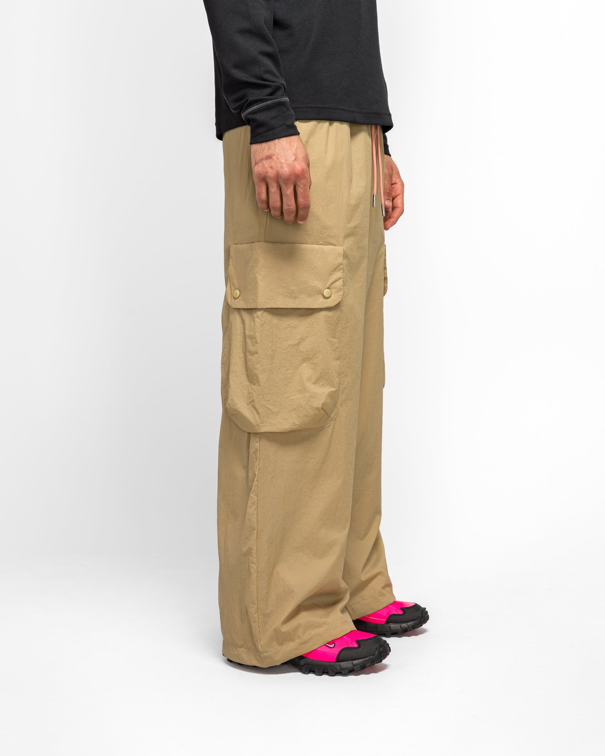 Pf Transparent Cargo Pant Nike – Гарантія оригінальності – детальний вид