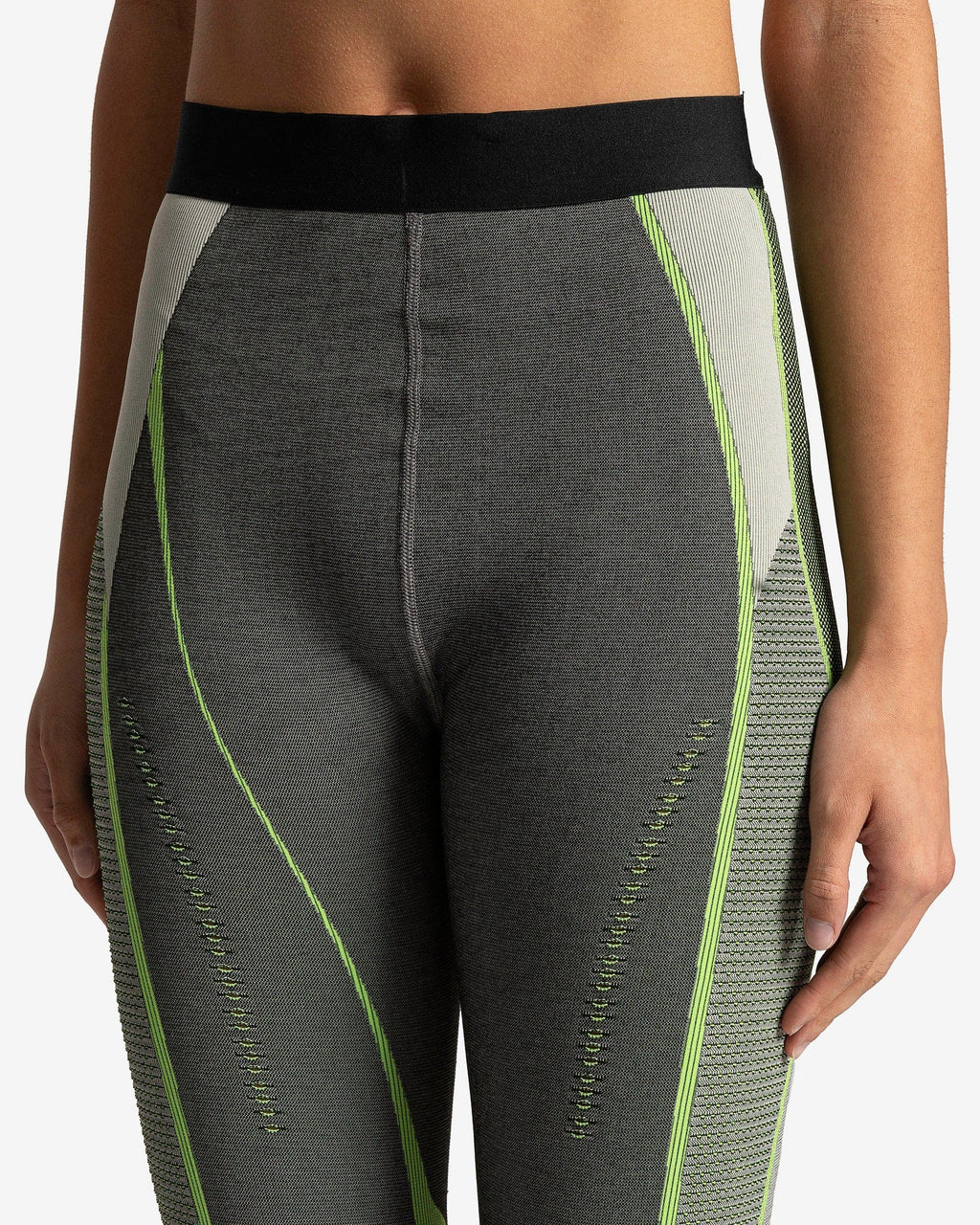 Оригінальна Pro X Feng Chen Wang Leggings In Off Noir Nike – збільшений вид