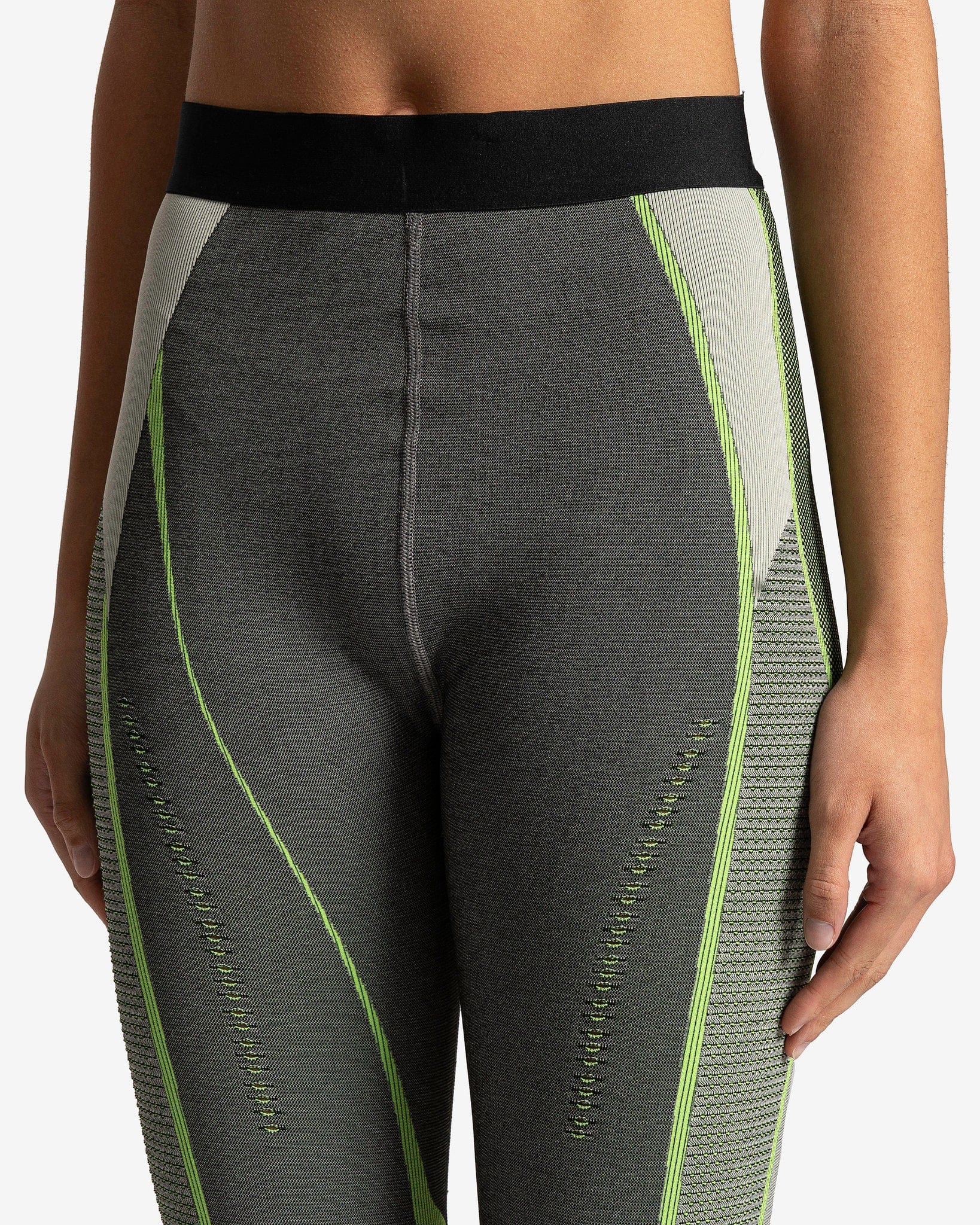 Оригінальна Pro X Feng Chen Wang Leggings In Off Noir Nike – збільшений вид