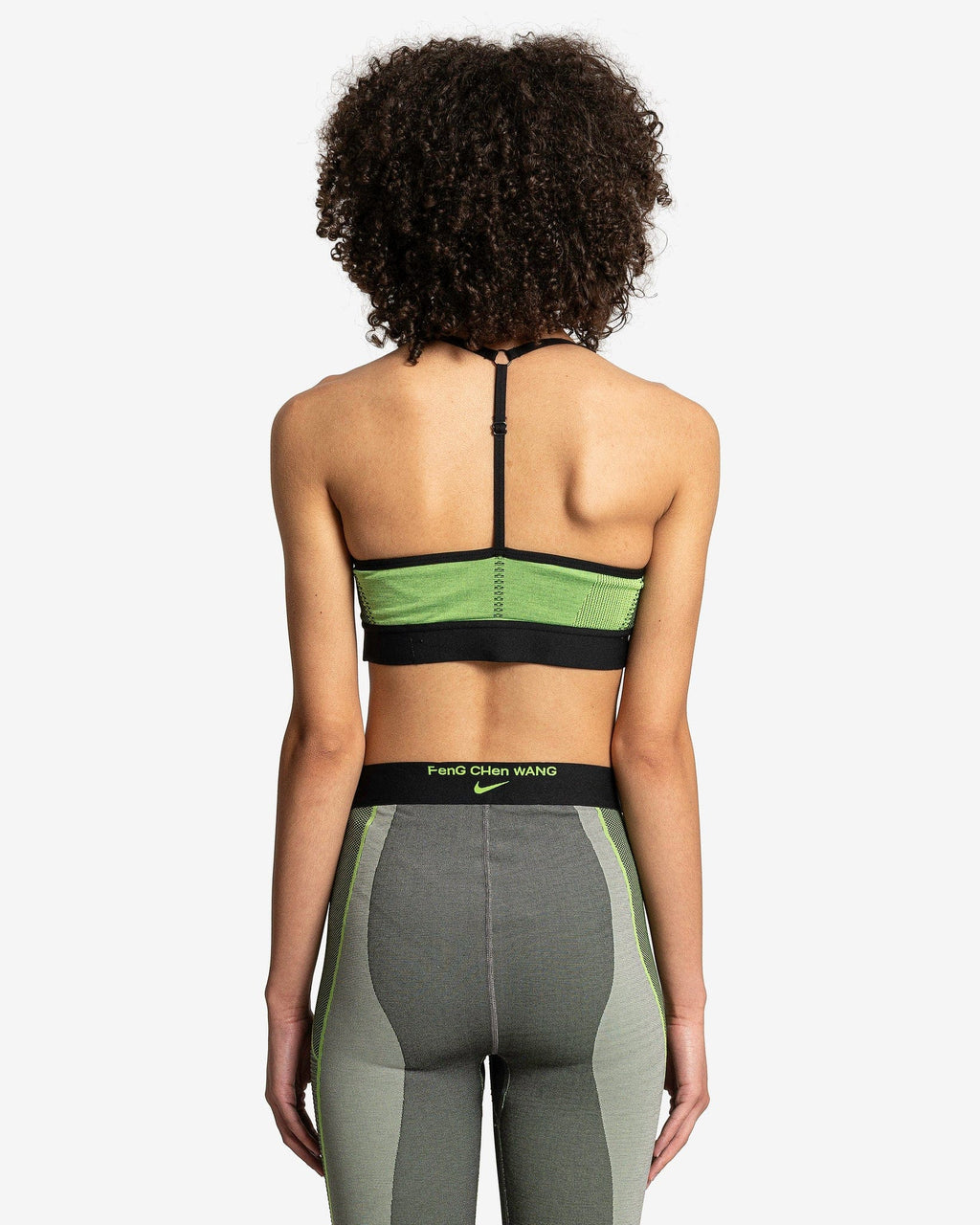 Pro X Feng Chen Wang Sports Bra In Black Nike оригінал – Купити в Україні – детальний вид