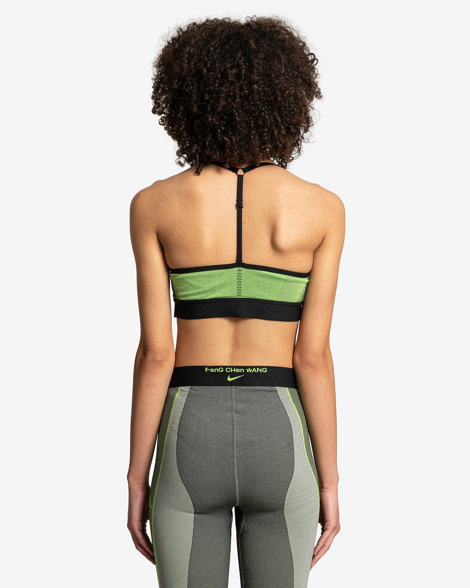 Pro X Feng Chen Wang Sports Bra In Black Nike оригінал – Купити в Україні – детальний вид