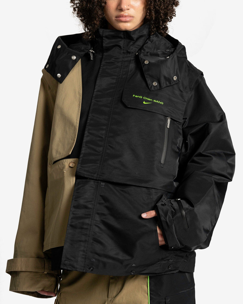 Nike Outerwear оригінал | Швидка доставка Україна – збільшений вид