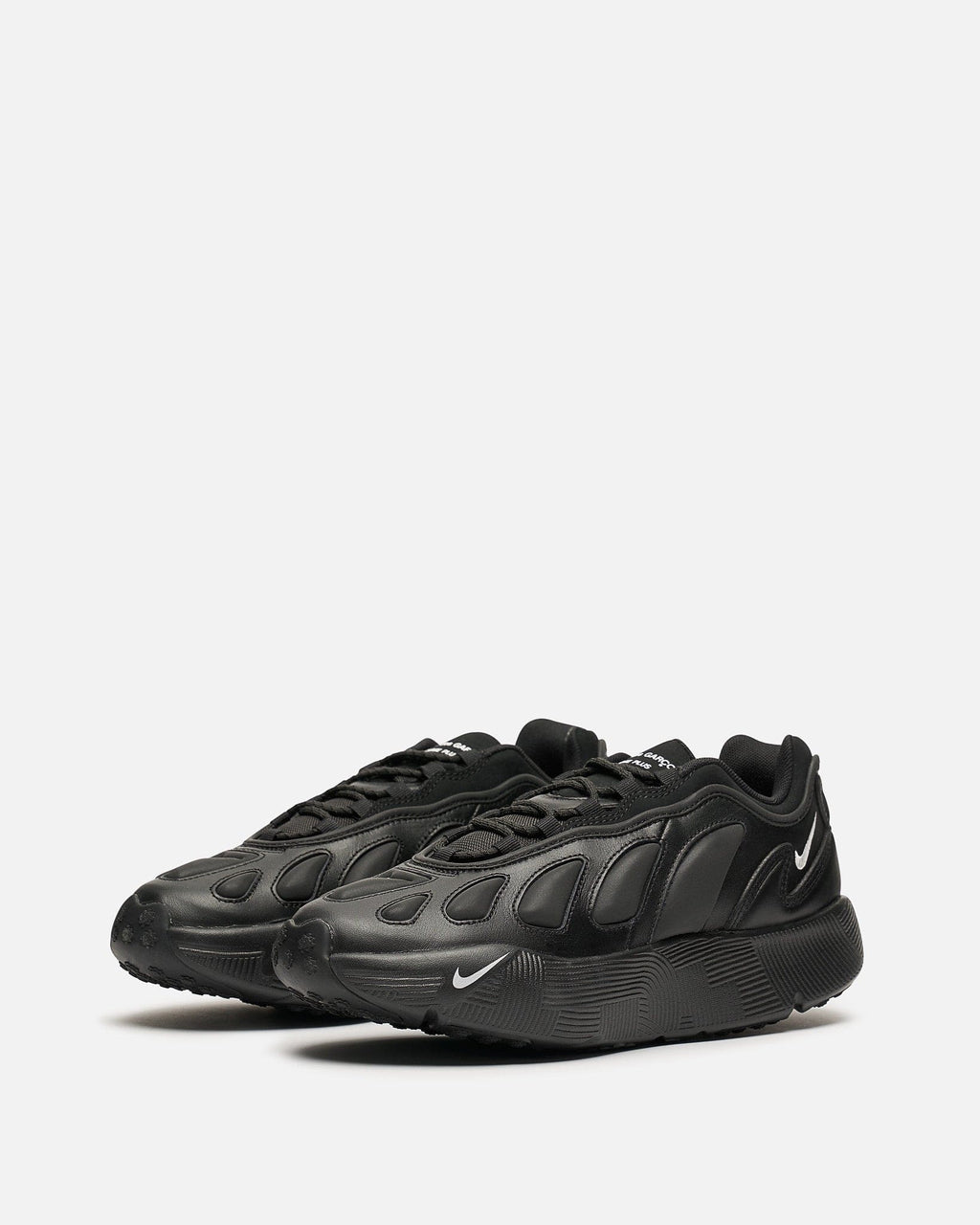 Nike Sense 96 Sp In Black Comme des garcons оригінал – Купити в Україні – вид ззаду