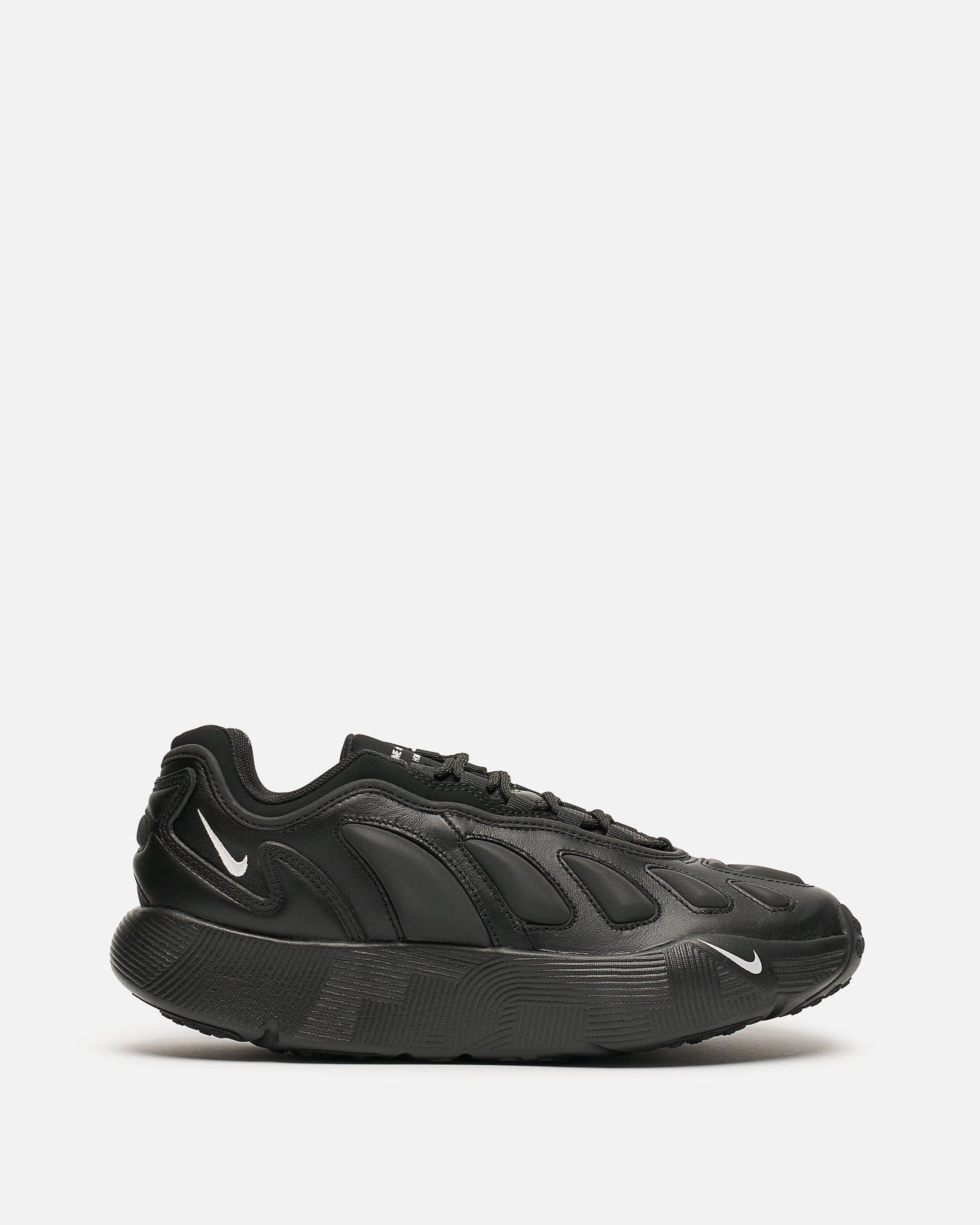 Nike Sense 96 Sp In Black Comme des garcons оригінал – Купити в Україні – боковий вид
