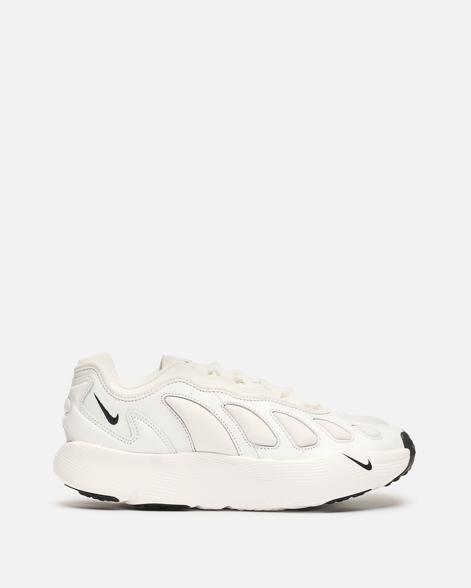 Nike Sense 96 Sp In White Comme des garcons оригінал – Купити в Україні – боковий вид