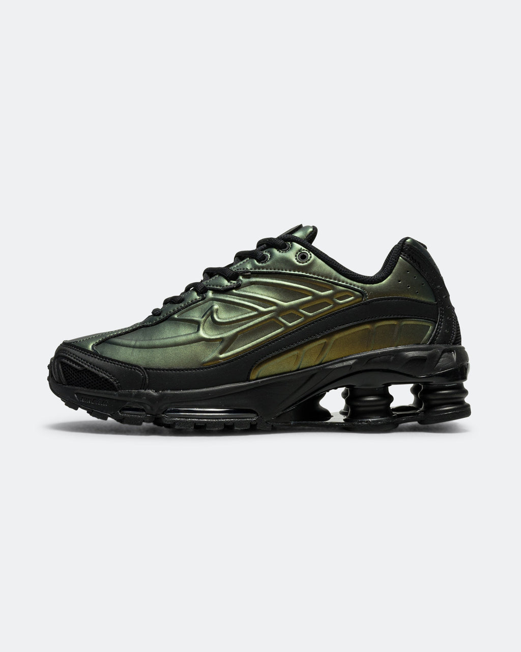 Shox Ride 2 Nike – Гарантія оригінальності – боковий вид