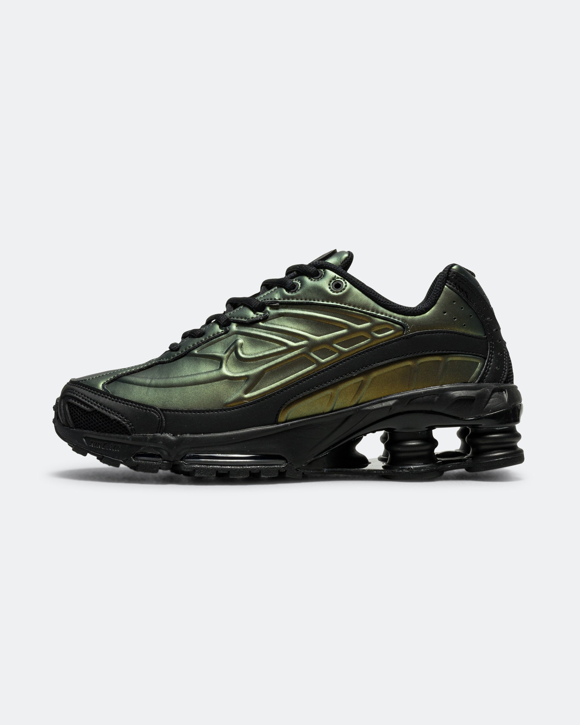 Shox Ride 2 Nike – Гарантія оригінальності – боковий вид