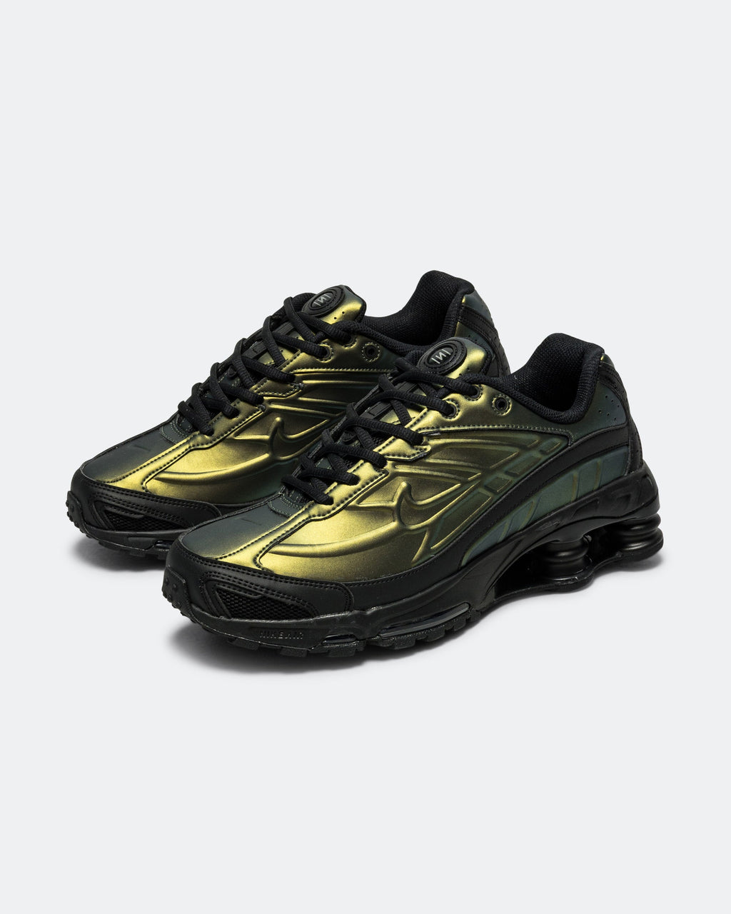 Shox Ride 2 Nike – Гарантія оригінальності – вид ззаду