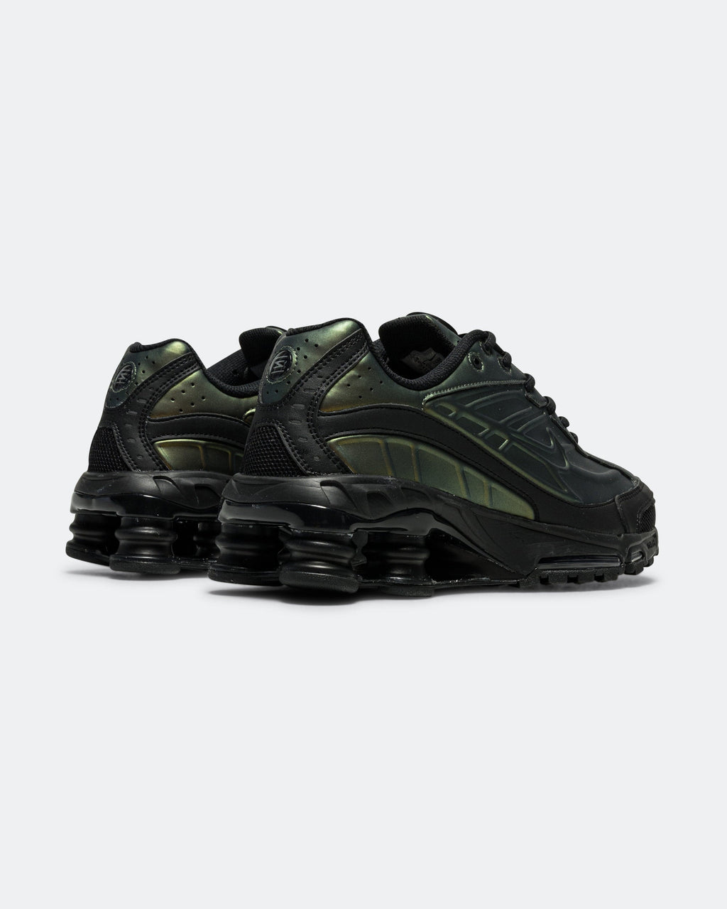 Shox Ride 2 Nike – Гарантія оригінальності – детальний вид