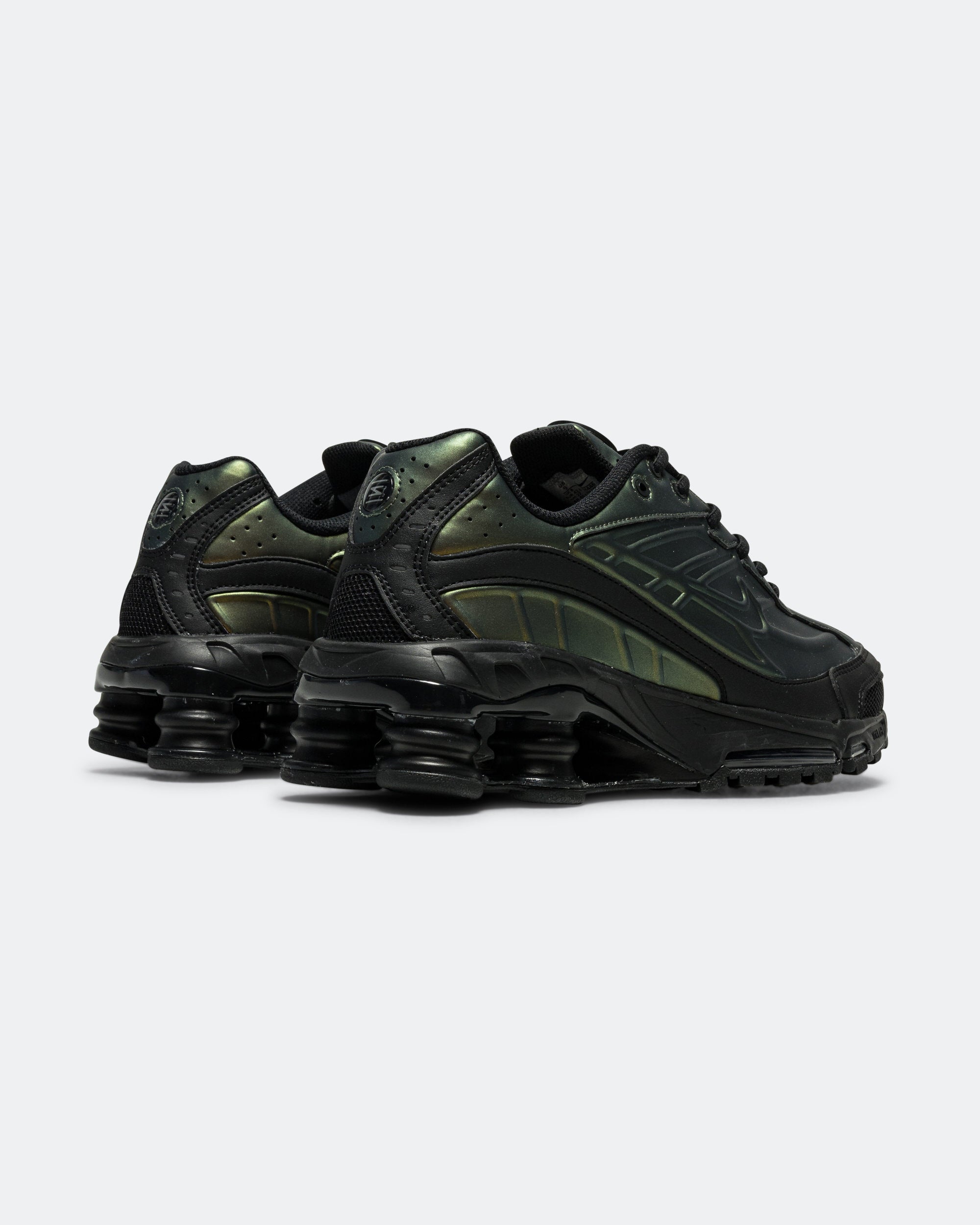 Shox Ride 2 Nike – Гарантія оригінальності – детальний вид