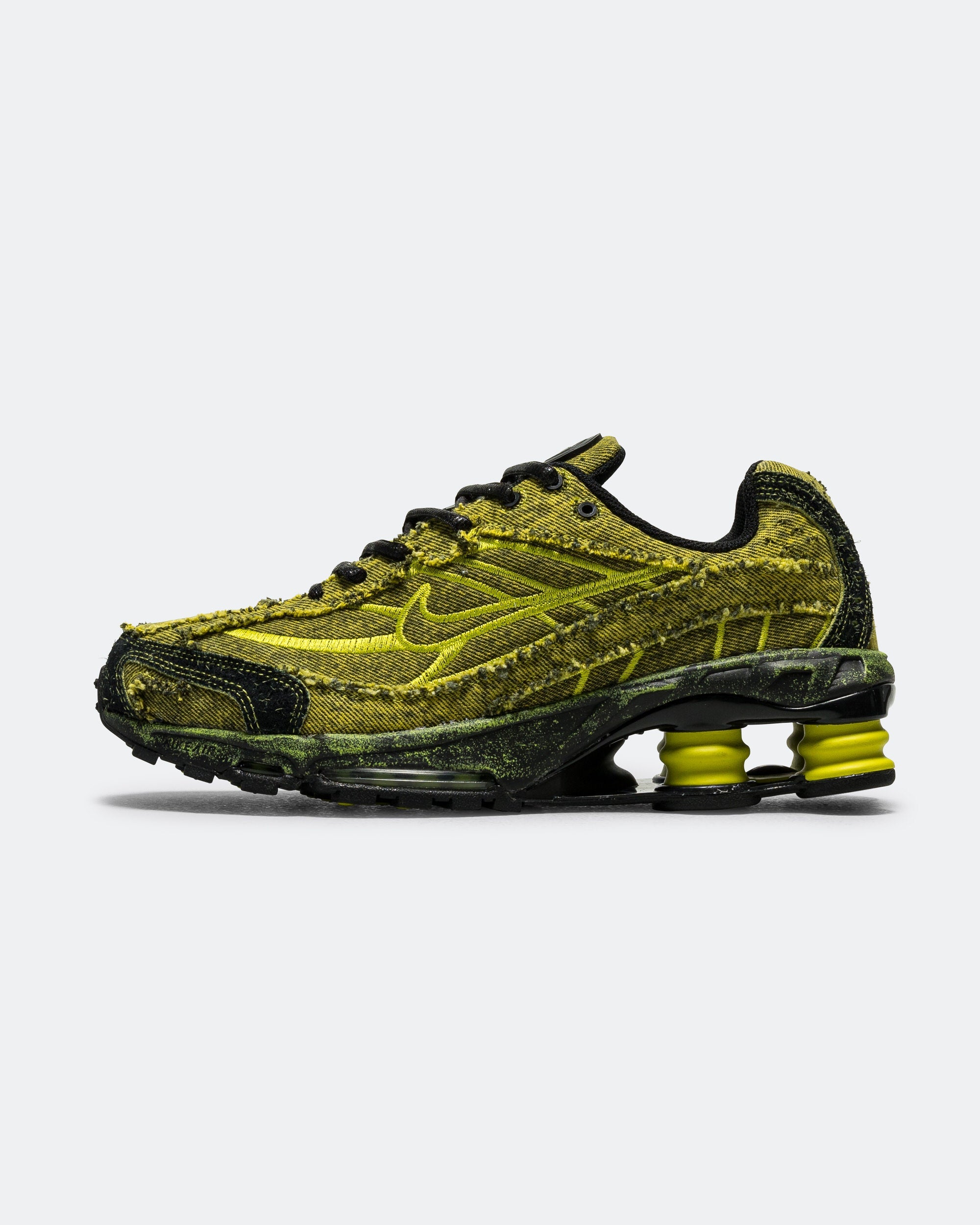 Shox Ride 2 Prm Nike оригінал – Купити в Україні – боковий вид