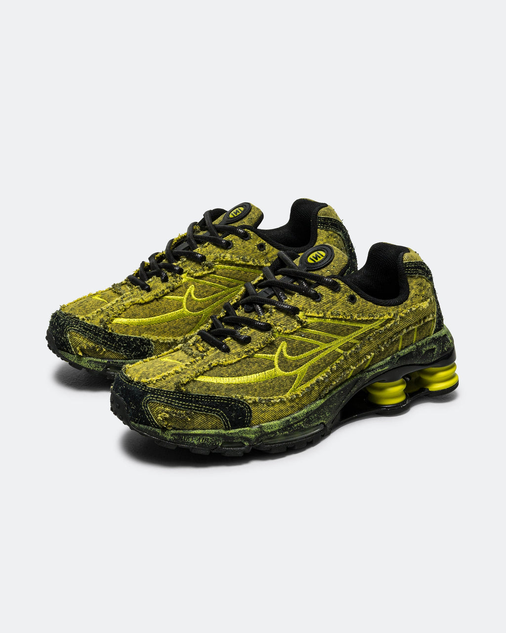 Shox Ride 2 Prm Nike оригінал – Купити в Україні – вид ззаду