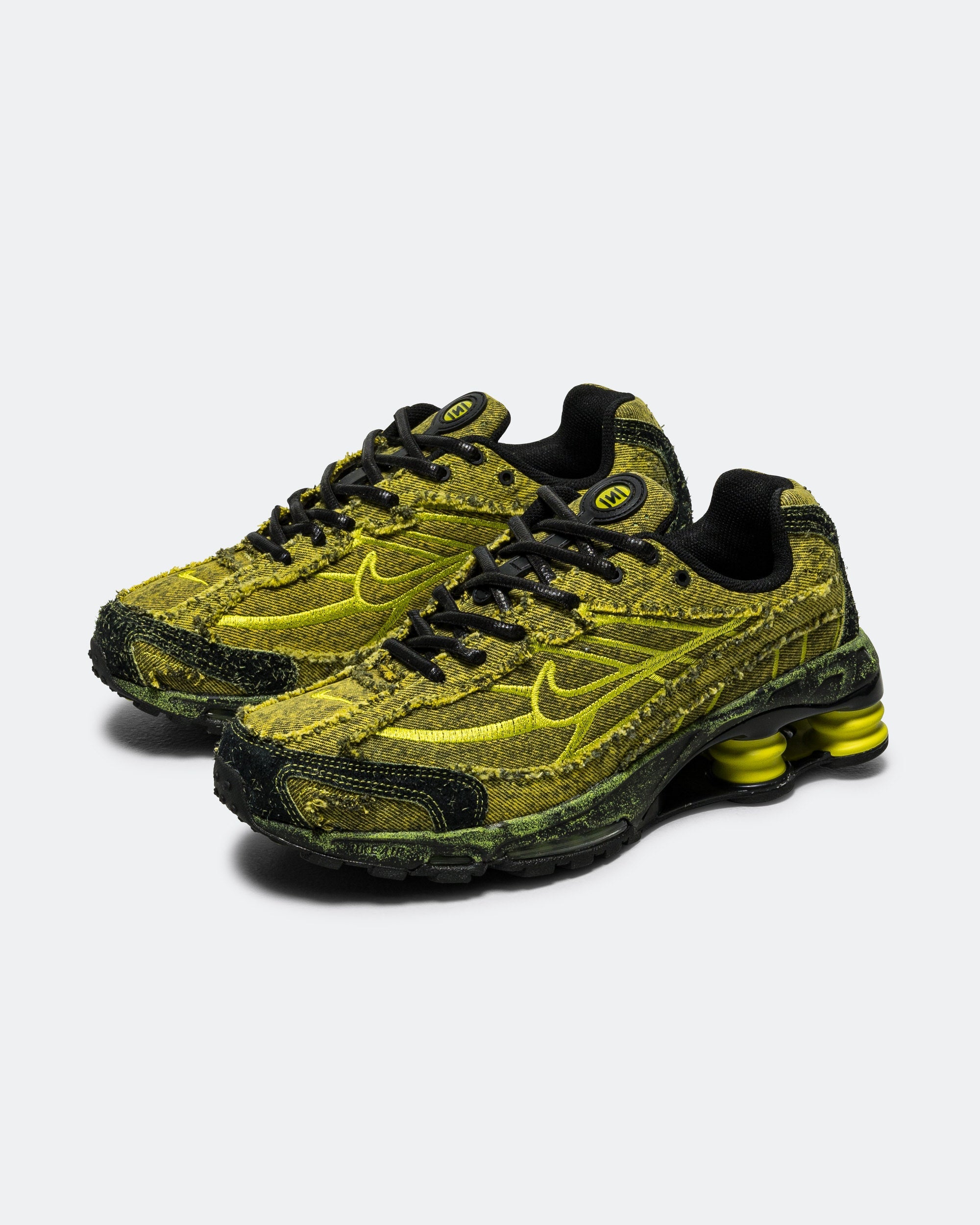 Shox Ride 2 Prm Nike оригінал – Купити в Україні – вид ззаду