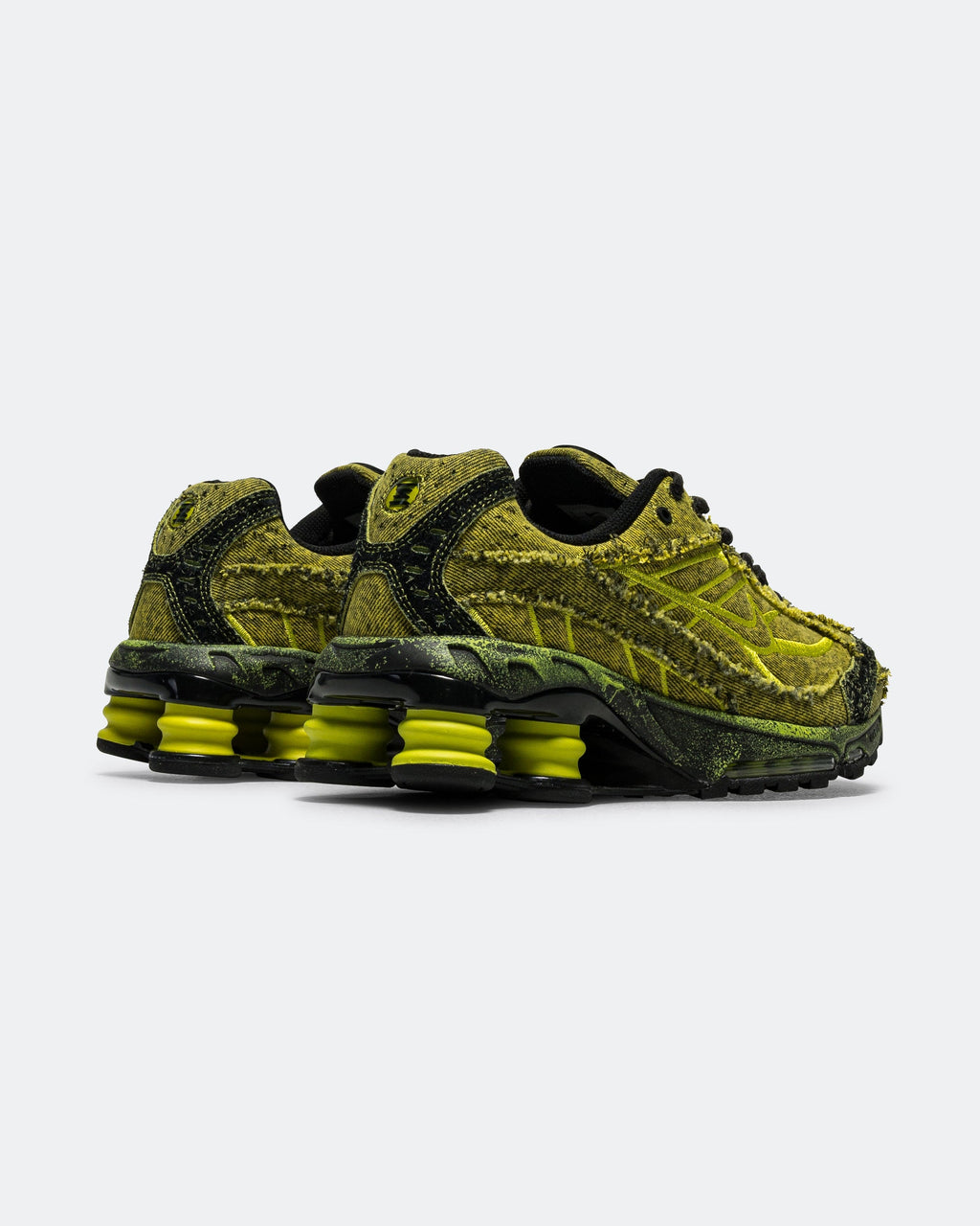 Shox Ride 2 Prm Nike оригінал – Купити в Україні – детальний вид