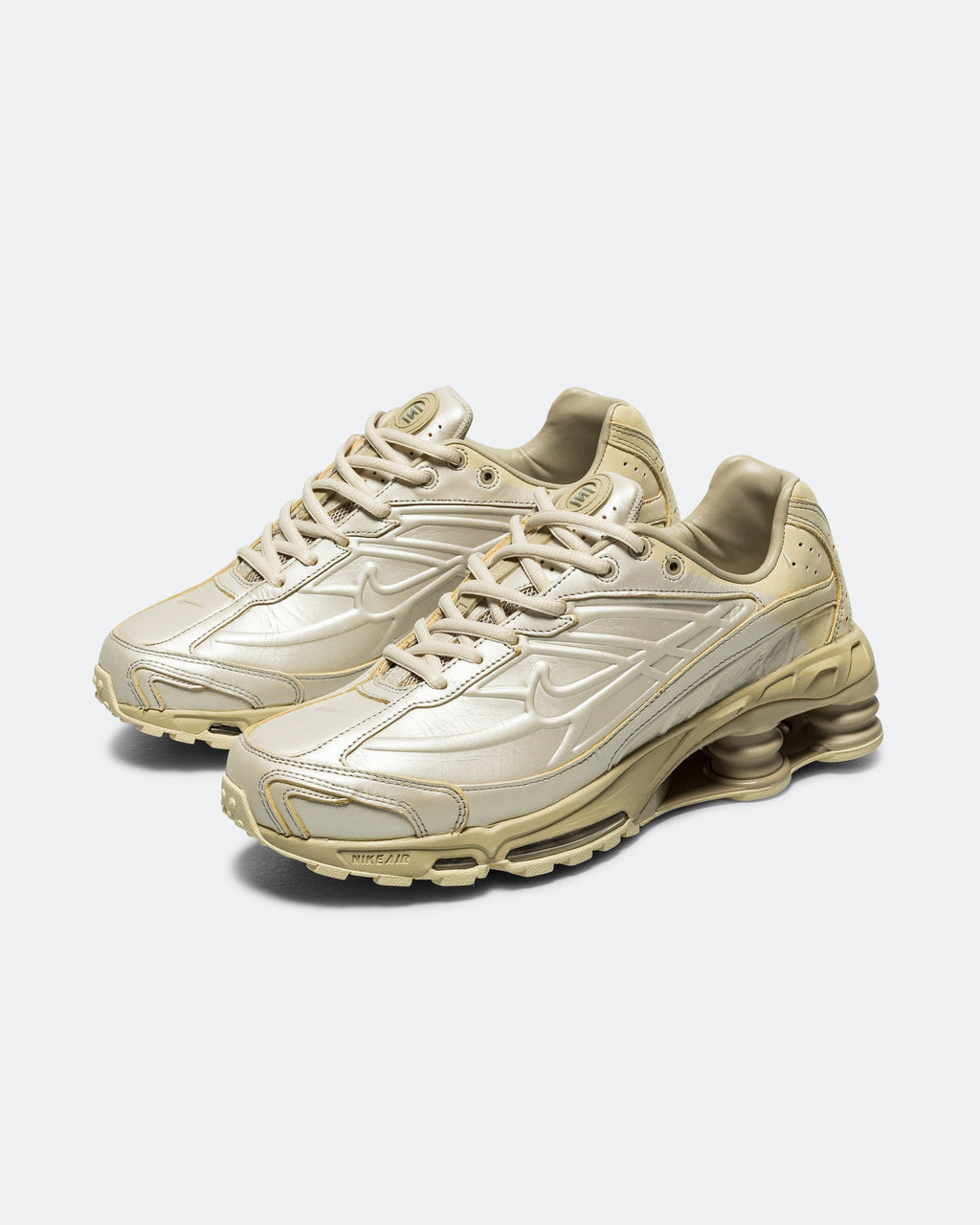 Shox Ride 2 Prm Nike оригінал – Купити в Україні – вид ззаду