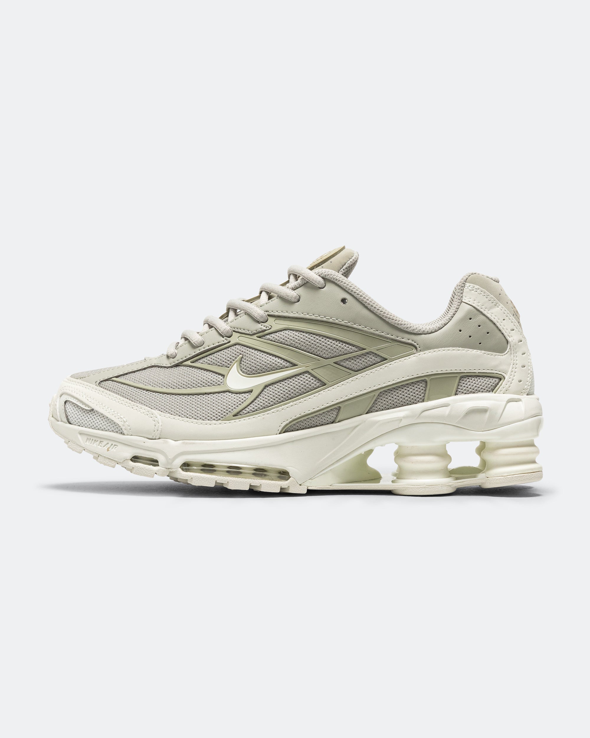 Shox Ride 2 Nike – Гарантія оригінальності – боковий вид