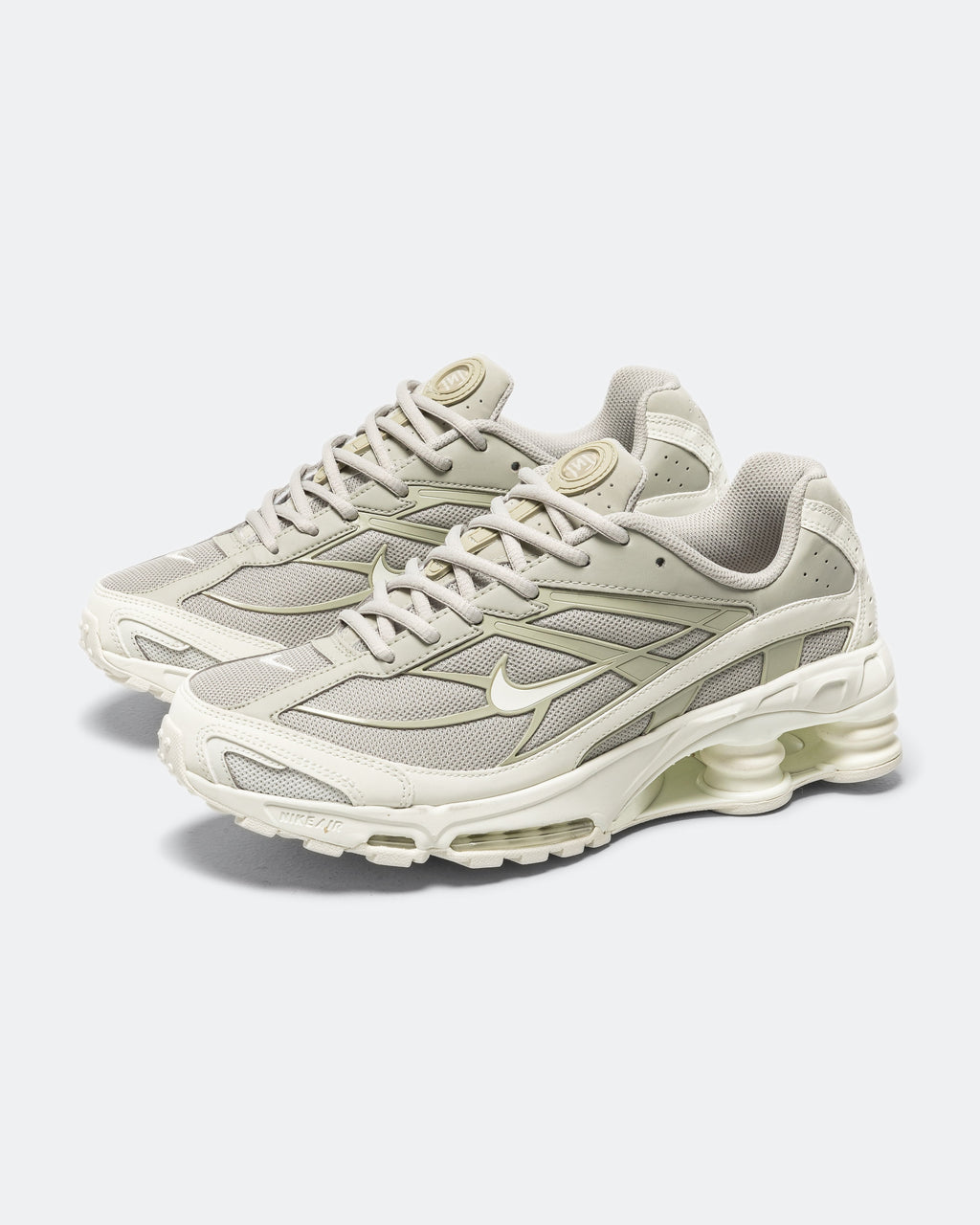 Shox Ride 2 Nike – Гарантія оригінальності – вид ззаду