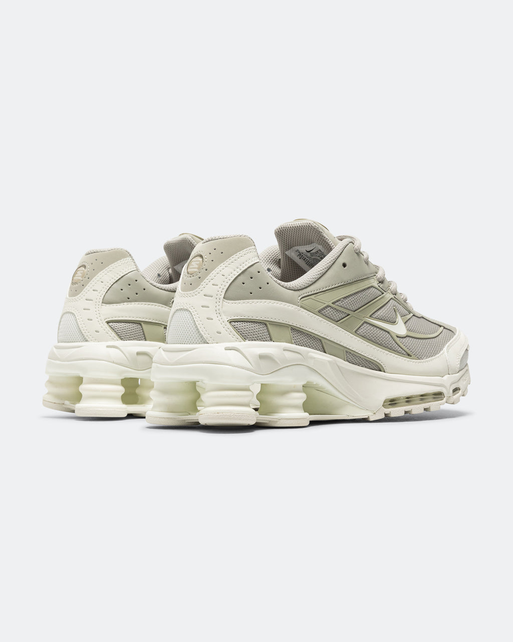 Shox Ride 2 Nike – Гарантія оригінальності – детальний вид