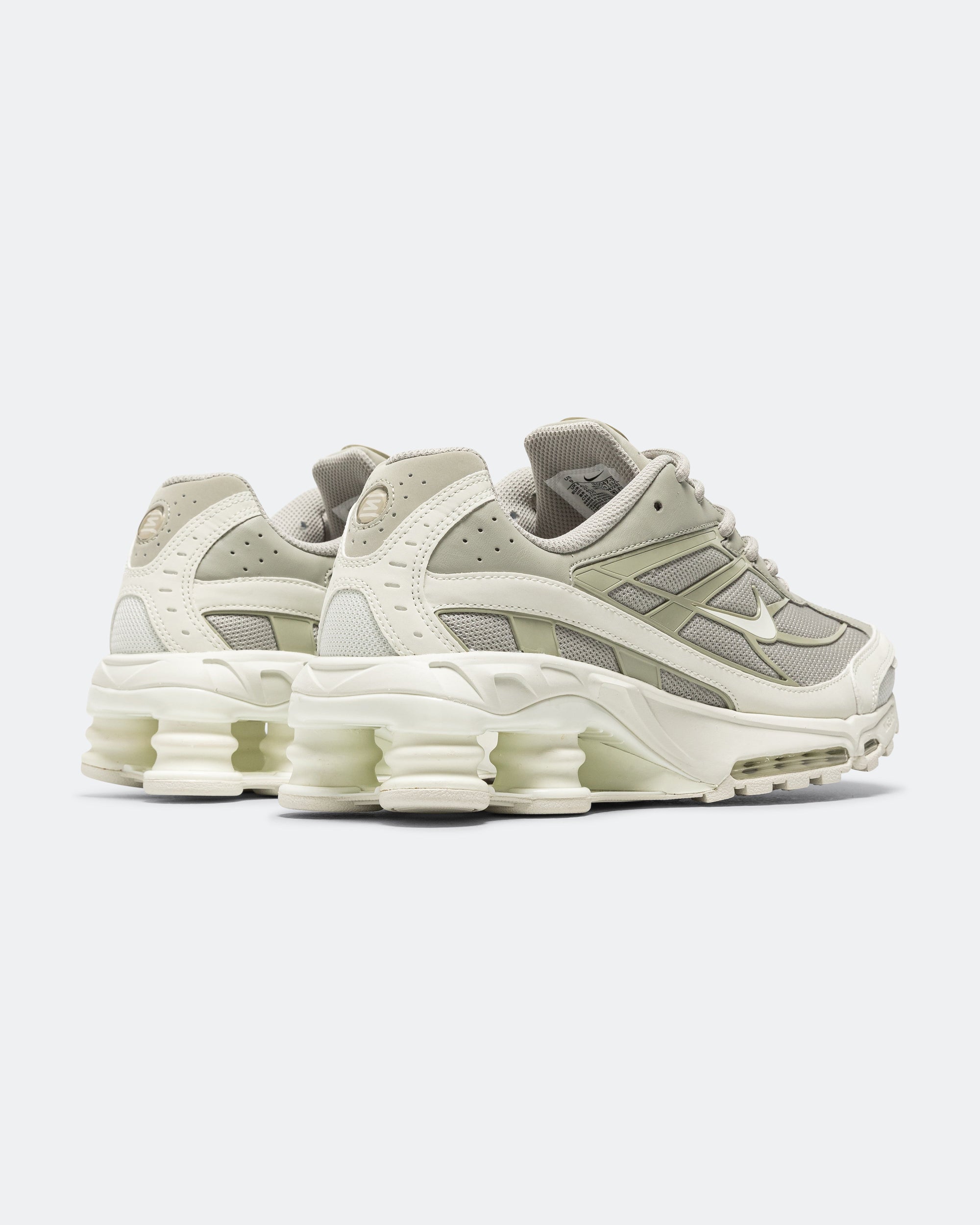 Shox Ride 2 Nike – Гарантія оригінальності – детальний вид