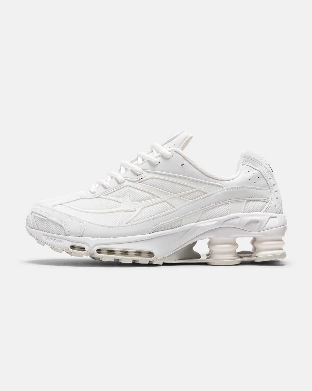 Shox Ride 2 Nike – Гарантія оригінальності – боковий вид